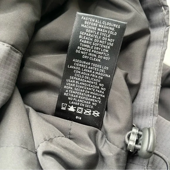 Swiss Tech Men's Charcoal Performance Jacket 3XL - Picture 14 of 15